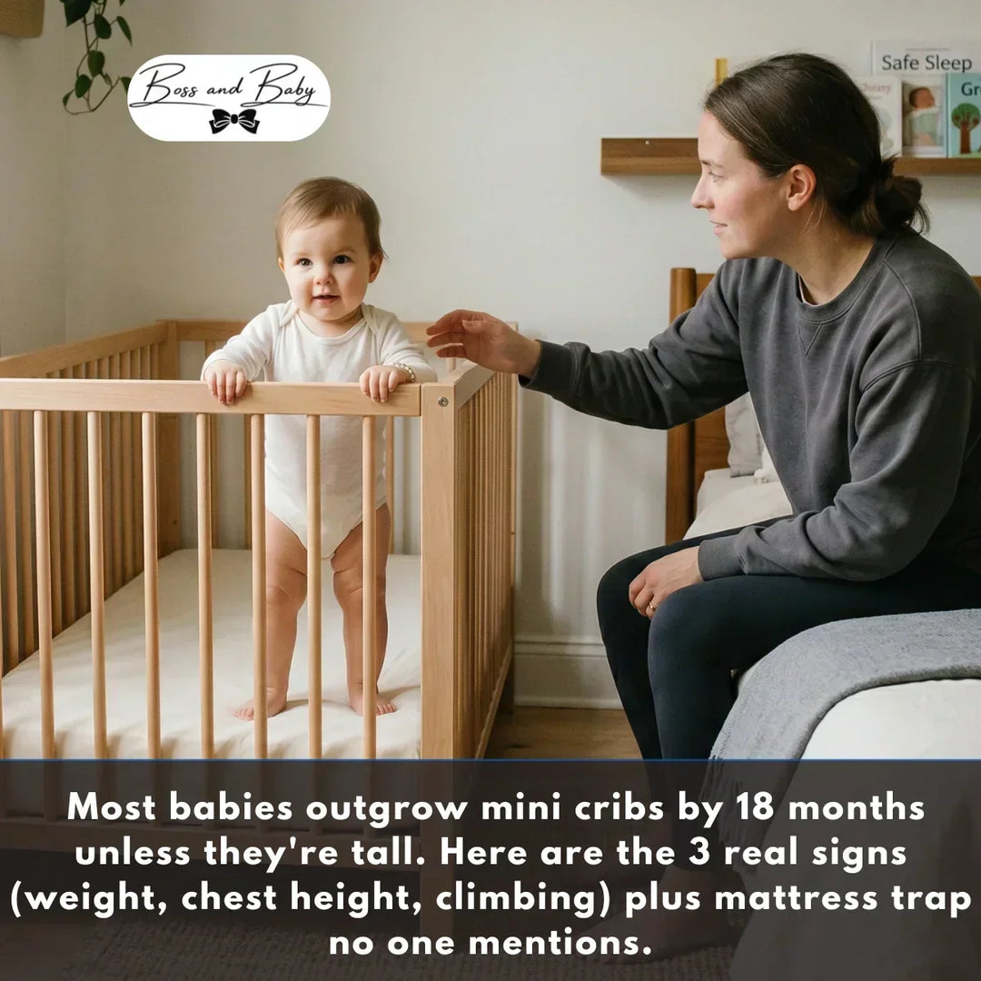 How Long Can You Use a Mini Crib