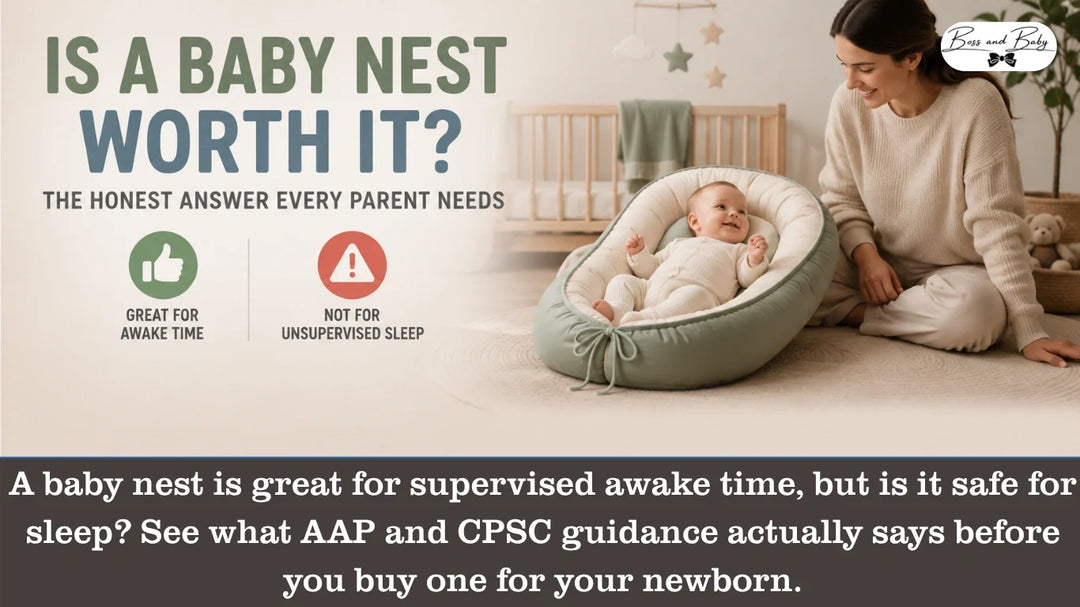 Is a Baby Nest Worth It? The Honest Answer Every Parent Needs