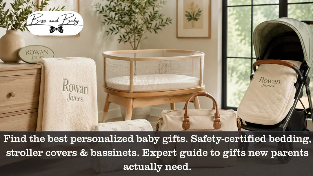 Luxury Baby Shower Gifts for Parents
