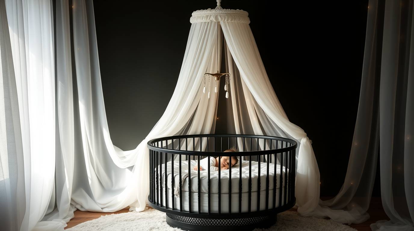 Luxury Crib Bedding Sets