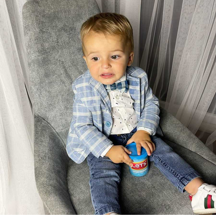 Handmade Kids Tuxedo Jacket and Tartan Suit for Weddings