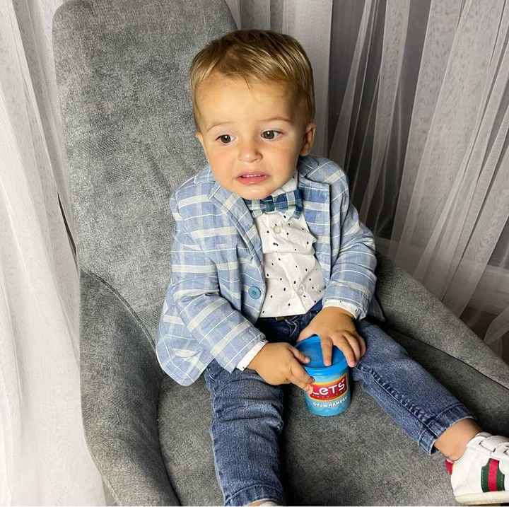 Handmade Kids Tuxedo Jacket and Tartan Suit for Weddings