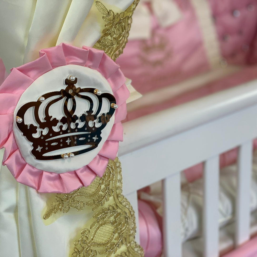 Royal baby bedding icon 