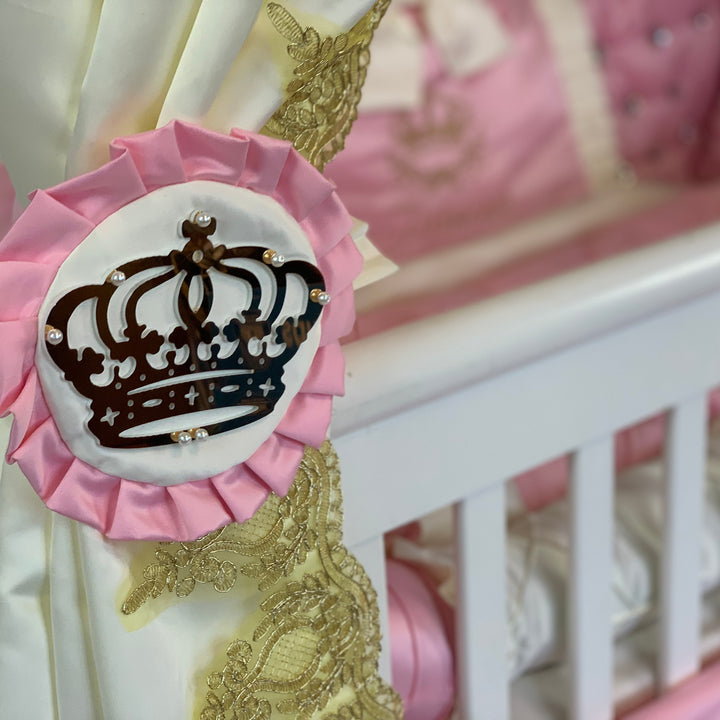Royal baby bedding icon 
