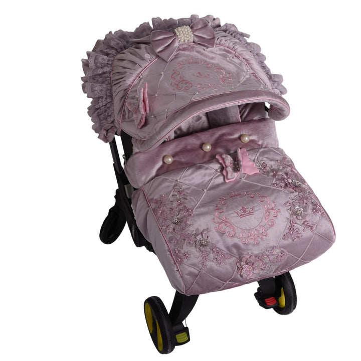 Custom Baby Car Seat Complete Comfort Set
