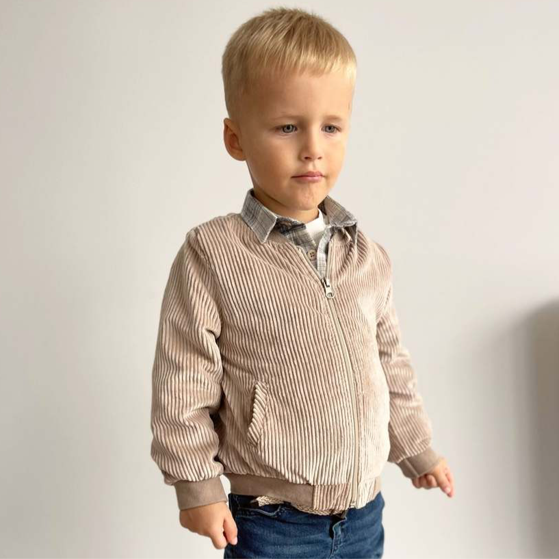 Toddler Boy Western Outfit – Casual Formal Suit for Kids