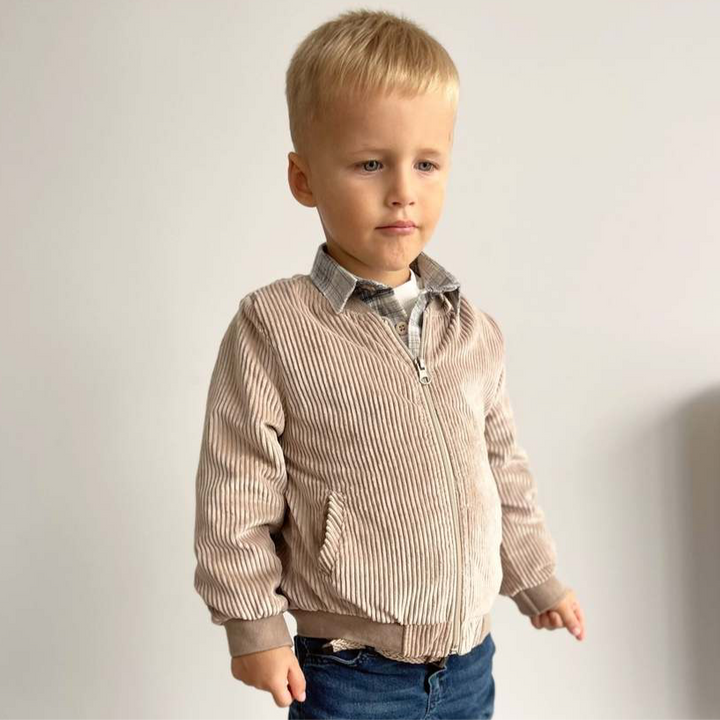 Toddler Boy Western Outfit – Casual Formal Suit for Kids