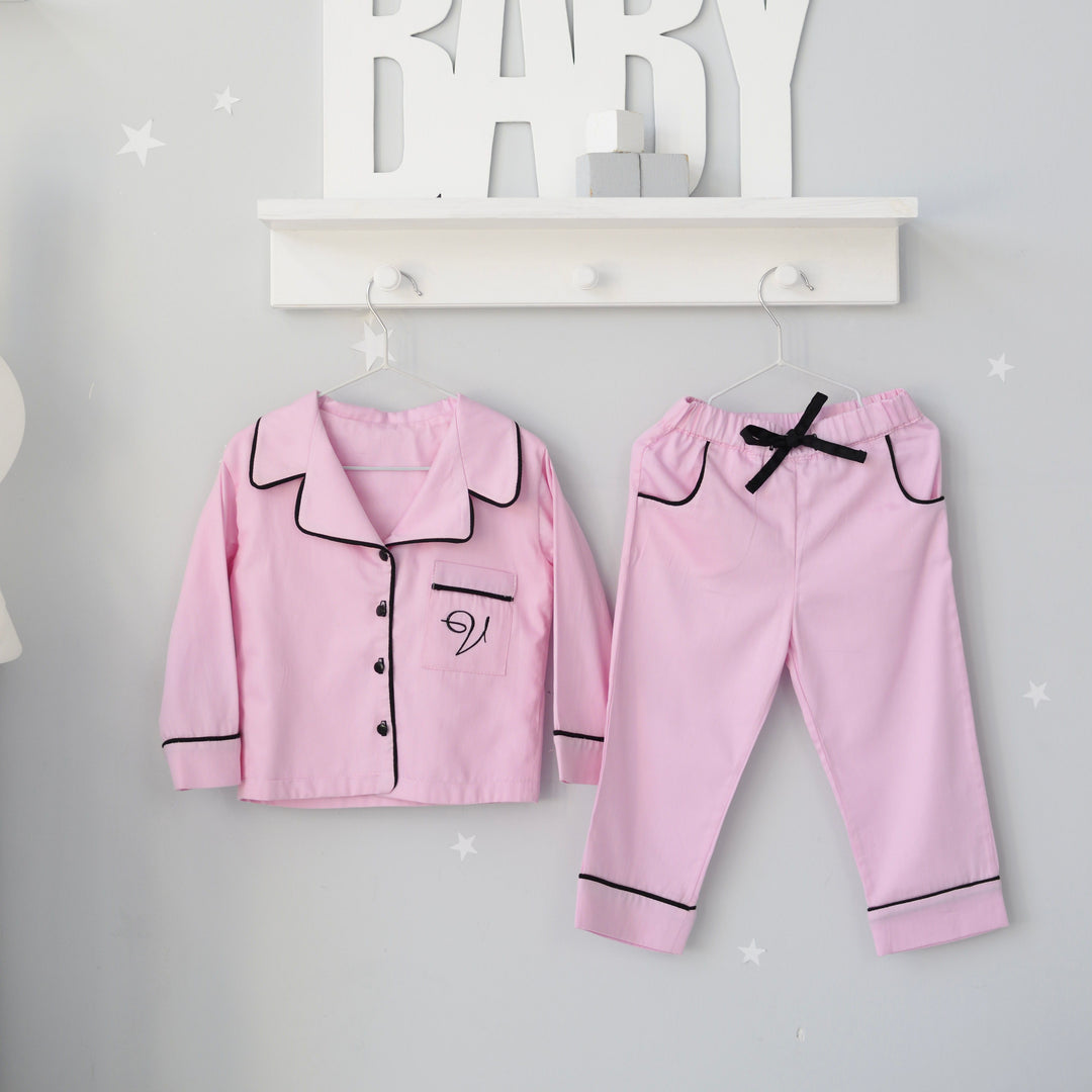 Personalized Baby Pyjamas for Boys & Girls