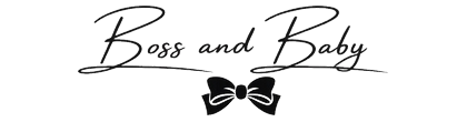 Boss and Baby transparent logo