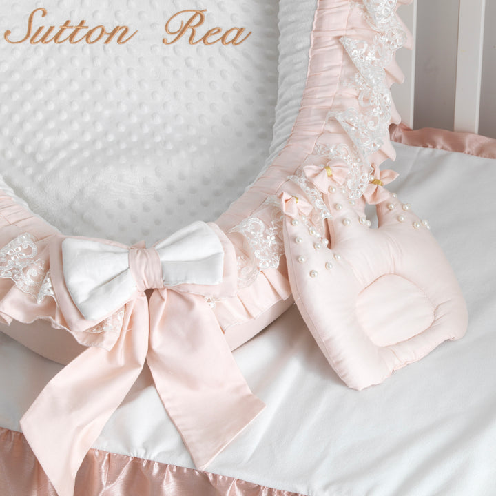 Cotton Baby Nest Set
