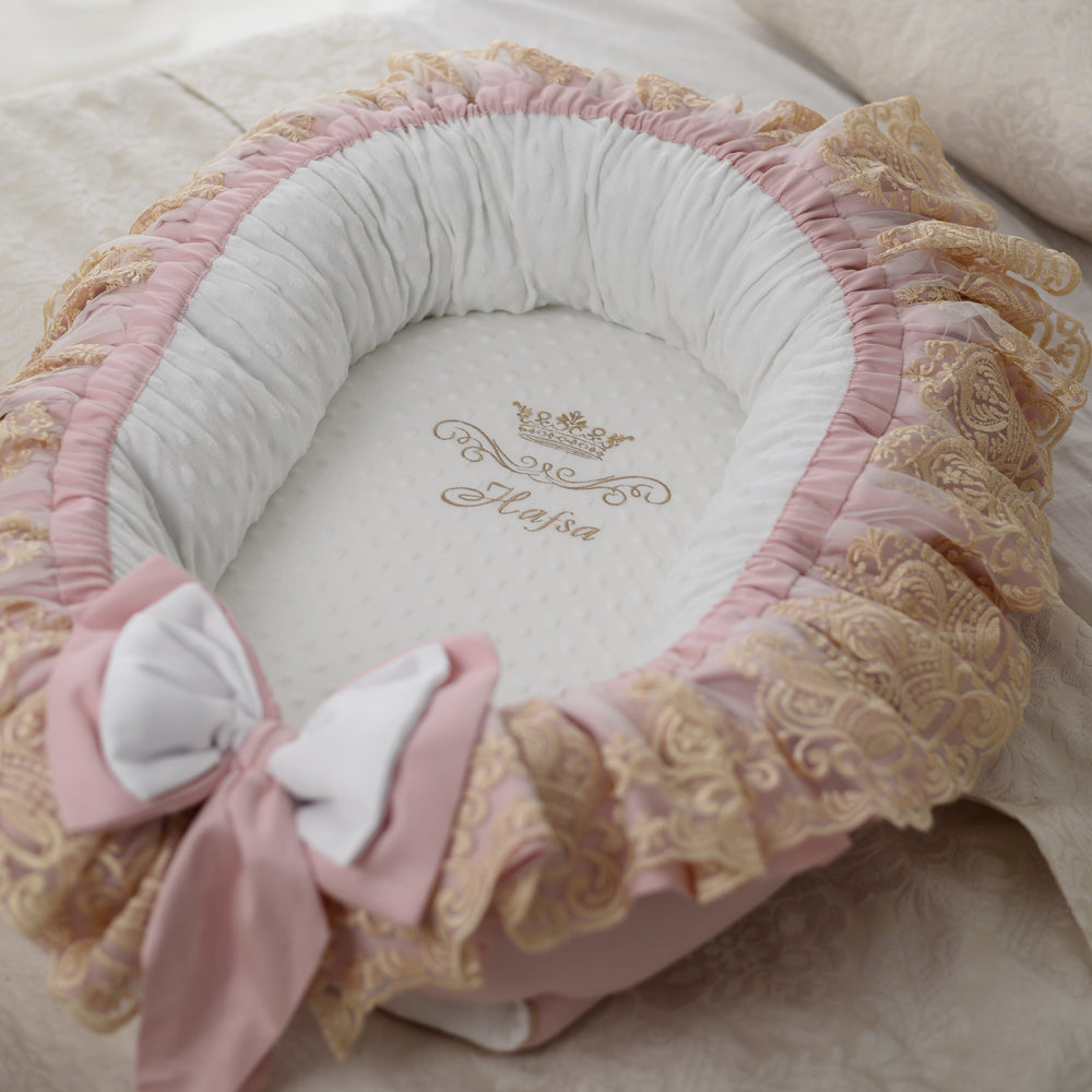 Newborn Sleeping Nest Bed