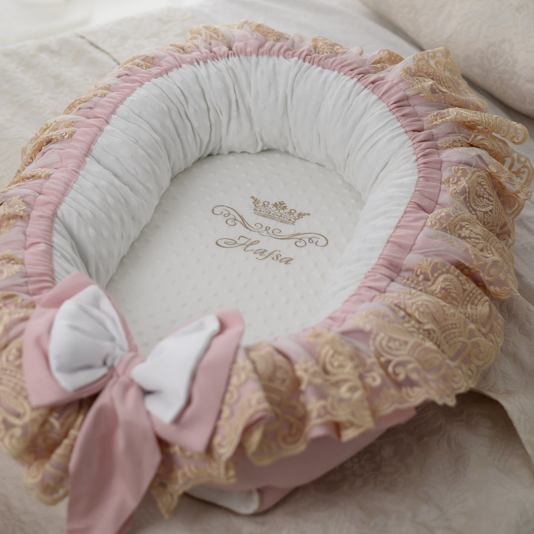 Newborn Sleeping Nest Bed
