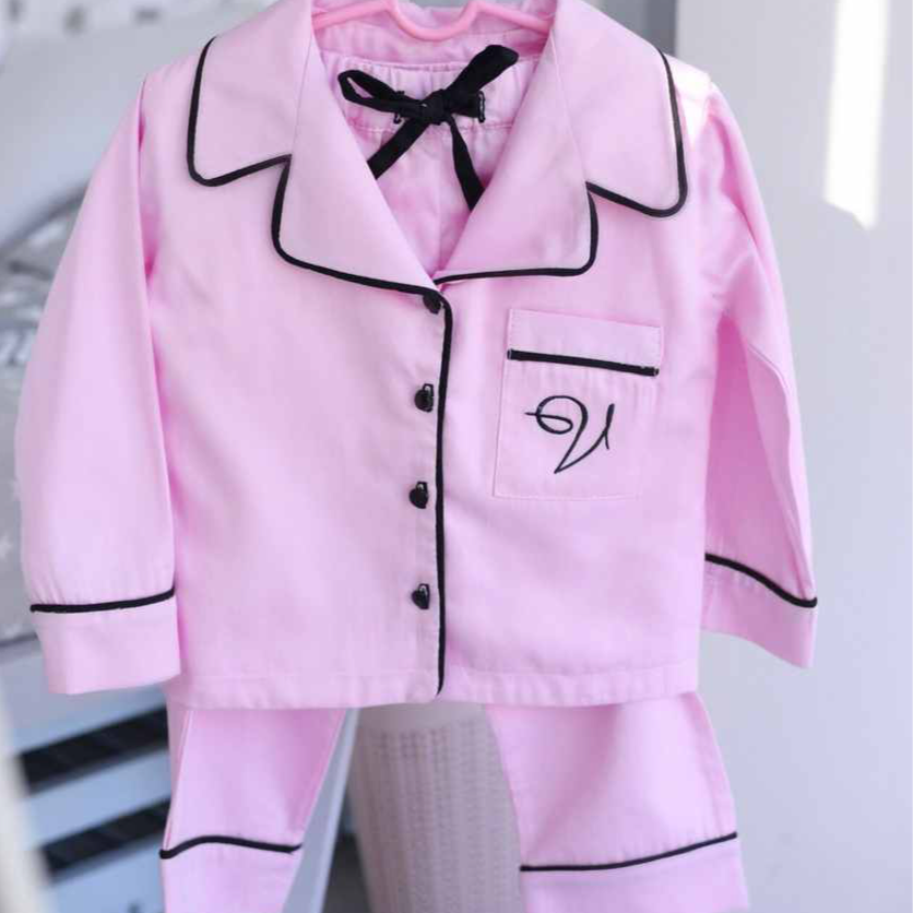 Personalized Baby Pyjamas for Boys & Girls