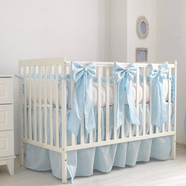 farmhouse baby boy crib bedding