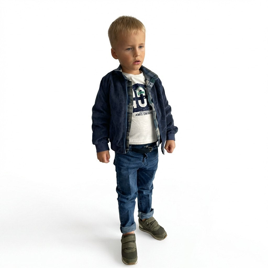 Stylish Toddler Boy Clothes – Formal Outfit Set for Events