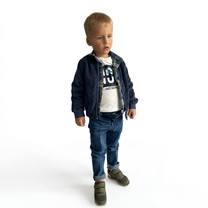 Stylish Toddler Boy Clothes – Formal Outfit Set for Events