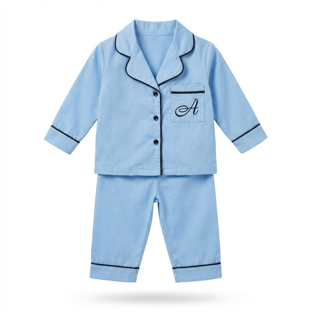 Personalized Baby Pyjamas for Boys & Girls