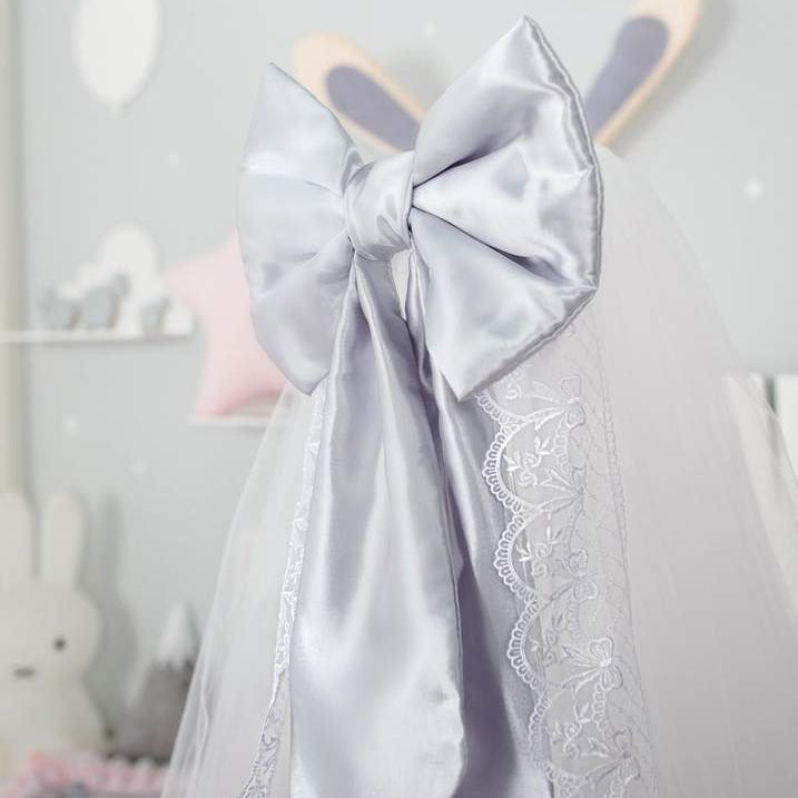 Personalized Pink Baby Girl Bedding Set – Custom Crib