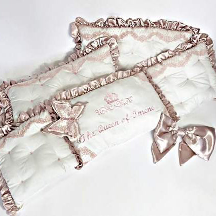 Princess Pink Nursery Set