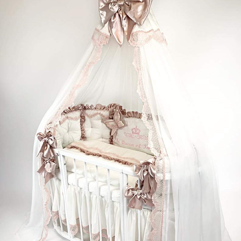 Princess Pink Nursery full Set