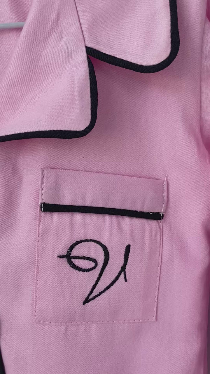 Personalized Baby Pyjamas for Boys & Girls